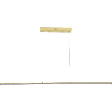 Lampa wisząca ESERO MS903-GD 4000k 1x20W/LED 1800lm ip20 od Zuma Line