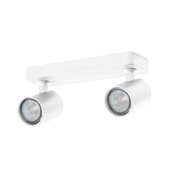 Downlight natynkowy EXO 2 AZ3196 2x35W/GU10 od AZzardo