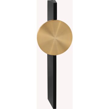 Kinkiet FLUX WL32160/3W/BK 3000k 1x3W/LED 161lm ip20 od Zuma Line