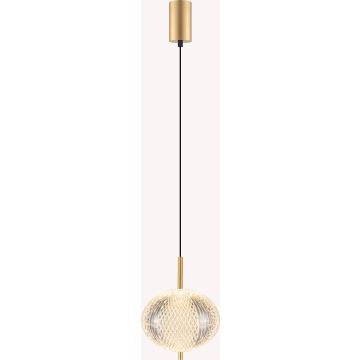 Lampa wisząca GALATEA DU31350/6.5W 3000/4500/6500k 1x6,5W/LED 589lm ip20 od Zuma Line