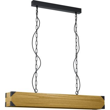 Lampa wisząca HARBOROUGH 43159 4x40W/E27 od Eglo