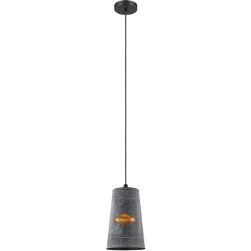 Lampa wisząca HONEYBOURNE 43107 1x60W/E27 od Eglo