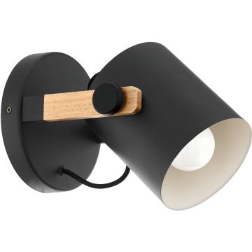Kinkiet HORNWOOD 43046 1x28W/E27 od Eglo
