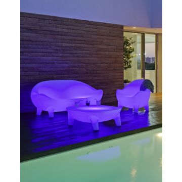 Lampa stojąca JAMAICA 3227 6000k 1x5W/LED 600lm ip65 od New Garden
