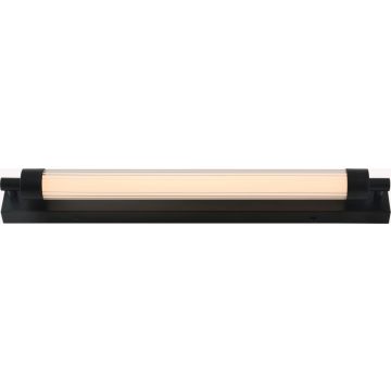Kinkiet KALIA WL32187/14W/BK 3000k 1x14W/LED 1001lm ip44 od Zuma Line