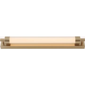 Kinkiet KALIA WL32187/14W/GD 3000k 1x14W/LED 1266lm ip44 od Zuma Line