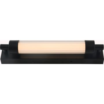 Kinkiet KALIA WL32187/8W/BK 3000k 1x8W/LED 591lm ip44 od Zuma Line