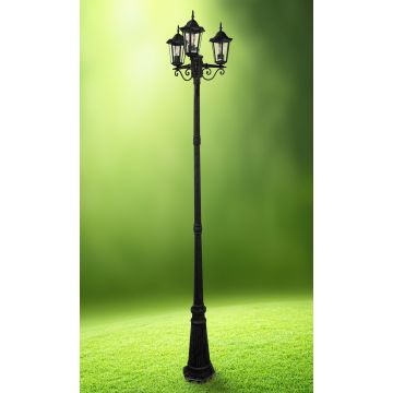 Latarnia LIGURIA-LT 313423 4000K 3x20W/E27 400lm od Polux