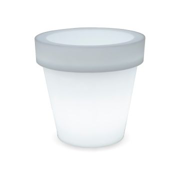 Lampa stojąca MAGNOLIA 3166 6500k 1x7W/E27 600lm ip65 od New Garden