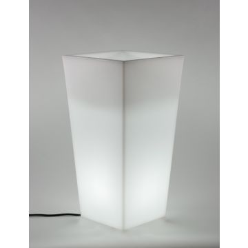 Lampa stojąca MELISA 3344 6000k 1x7W/E27 600lm ip65 od New Garden