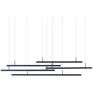 Lampa wisząca MERLO AZ3185 3000K 1x49W/LED 3280lm od AZzardo