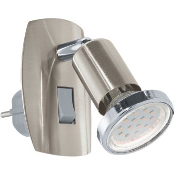 Spot MINI 4 92924 3000K 1x3W/LED 240lm od Eglo