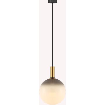 Lampa wisząca NUA DU31771/1L 1x25W/E27 ip20 od Zuma Line