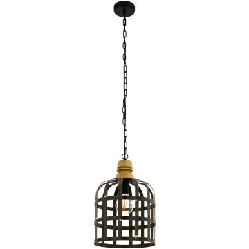 Lampa wisząca OLDCASTLE 49785 1x60W/E27 od Eglo