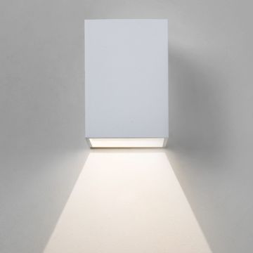 Kinkiet ogrodowy OSLO 1298005 IP65 47,08LM Ciepła biała 3000K od Astro Lighting