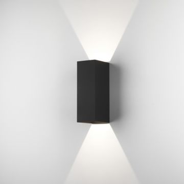 Kinkiet ogrodowy OSLO 1298007 IP65 270,46LM Ciepła biała 3000K od Astro Lighting