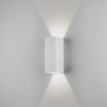 Kinkiet ogrodowy OSLO 1298009 IP65 270,46LM Ciepła biała 3000K od Astro Lighting