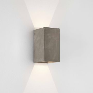 Kinkiet ogrodowy OSLO 1298020 IP65 117,44LM Ciepła biała 3000K od Astro Lighting