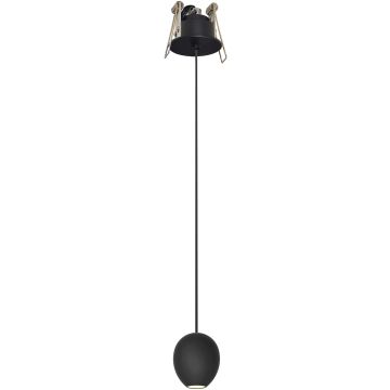Lampa wisząca OVUM DOWNLIGHT AZ3096 3000K 1x5W/LED 220lm od AZzardo