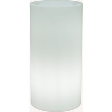Lampa stojąca PALMA 3273 6500k 1x7W/E27 600lm ip65 od New Garden