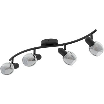 Plafon POLLICA  98626 4x28W/E14 od Eglo
