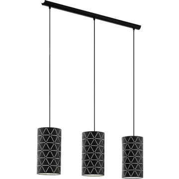 Lampa wisząca RAMON 98353 3x40W/E27 od Eglo
