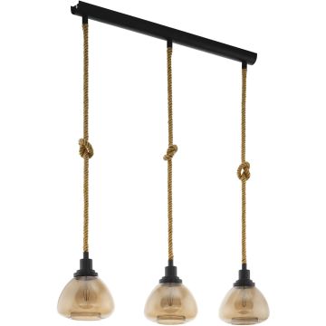 Lampa wisząca RAMPSIDE 43192 3x28W/E27 od Eglo