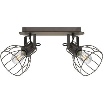 Spot SAMBATELLO 98135 2x40W/E27 od Eglo