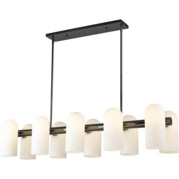 Lampa wisząca SEOUL P10742BK 10x40W/E27 od Cosmolight