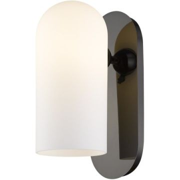 Kinkiet SEOUL W01773BK 1x40W/E27 od Cosmolight