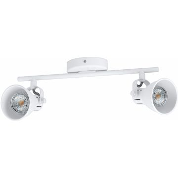 Spot SERAS 1  98394 3000K 2x3,3W/GU10 240lm od Eglo