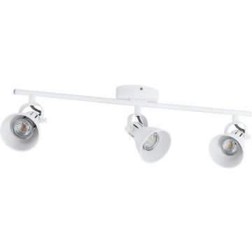 Spot SERAS 1  98395 3000K 3x3,3W/GU10 240lm od Eglo