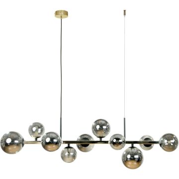 Lampa wisząca SERENITY 1213 10x8W/G9 ip20 od Zuma Line