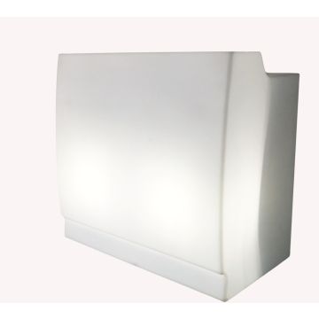 Lampa stojąca SICILIA 3158 6000k 1x7W/g13_t8_120cm 2800lm ip65 od New Garden
