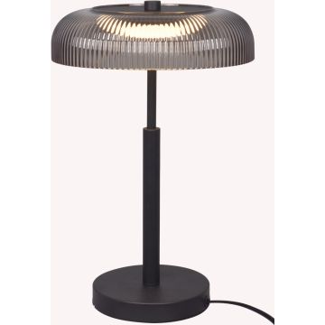 Lampa stołowa SOLVIA T230757601 3000k 1x10W/LED 650lm ip20 od Zuma Line