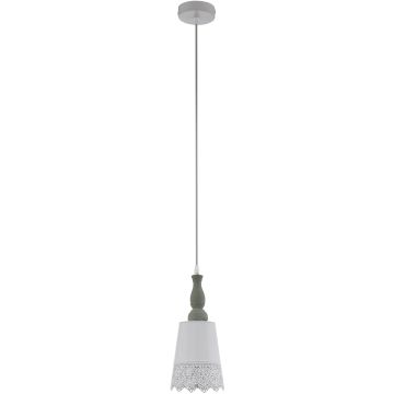 Lampa wisząca TALBOT 2 33039 1x60W/E27 od Eglo