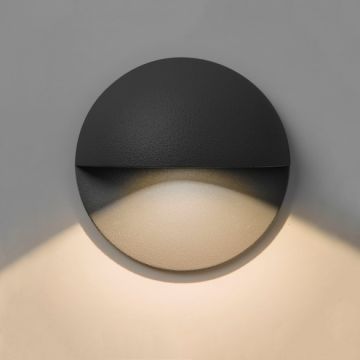 Oprawa schodowa TIVOLA 1338001 IP65 82LM Ciepła biała 3000K od Astro Lighting