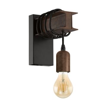 Kinkiet TOWNSHEND 4 43152 1x10W/E27 od Eglo