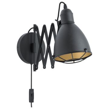 Kinkiet TREBURLEY 43184 1x28W/E27 od Eglo