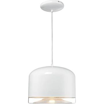 Lampa wisząca TRONDHEIM P01086WH 1x40W/E27 od Cosmolight