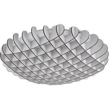 Plafon VALDECABRAS 98428 3000K 1x33W/LED 3900lm od Eglo