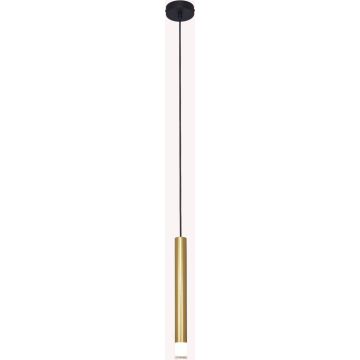Lampa wisząca VELIC P241125801GD 1x5W/G9 ip20 od Zuma Line