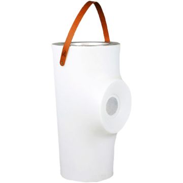 Lampa stojąca WOODY 3262 6000k 1x5W/LED 600lm ip44 od New Garden