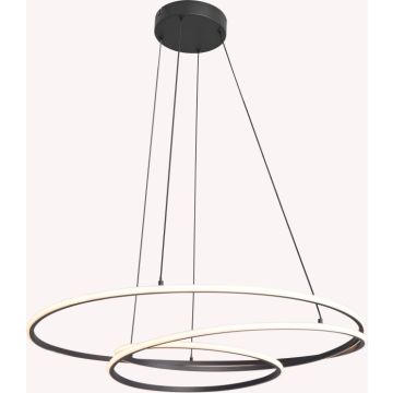 Lampa wisząca ZEPHYRA P240842601 3000k 1x35W/LED 2300lm ip20 od Zuma Line