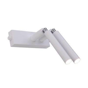 Kinkiet Alha 9339 2x40W/G9 IP20 od Dohar