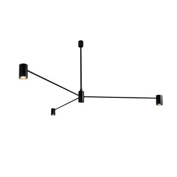 Lampa sufitowa Dakata 5648 3x10W/GU10 IP20 od Shilo