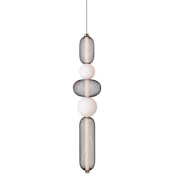 Lampa wisząca BORA P0592 3000k 1x28w/led 1630lm ip20 od Maxlight