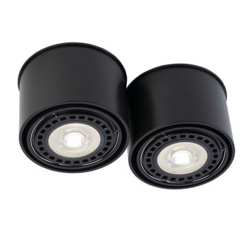 Downlight natynkowy Miki 1118 2x15W/Gu10 IP20 od Shilo