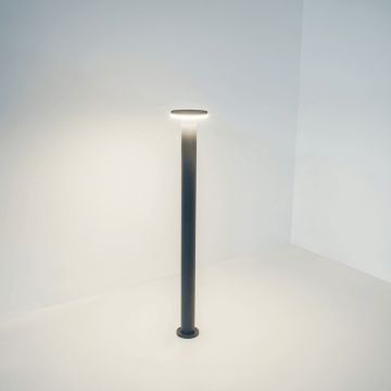 Lampa stojąca BOLLARD LIGHT E249 3000K 12W/led 792lm IP65 od Zambelis