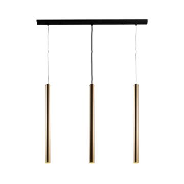 Lampa wisząca Akadi 8885 3x10W/GU10 IP20 od Amplex